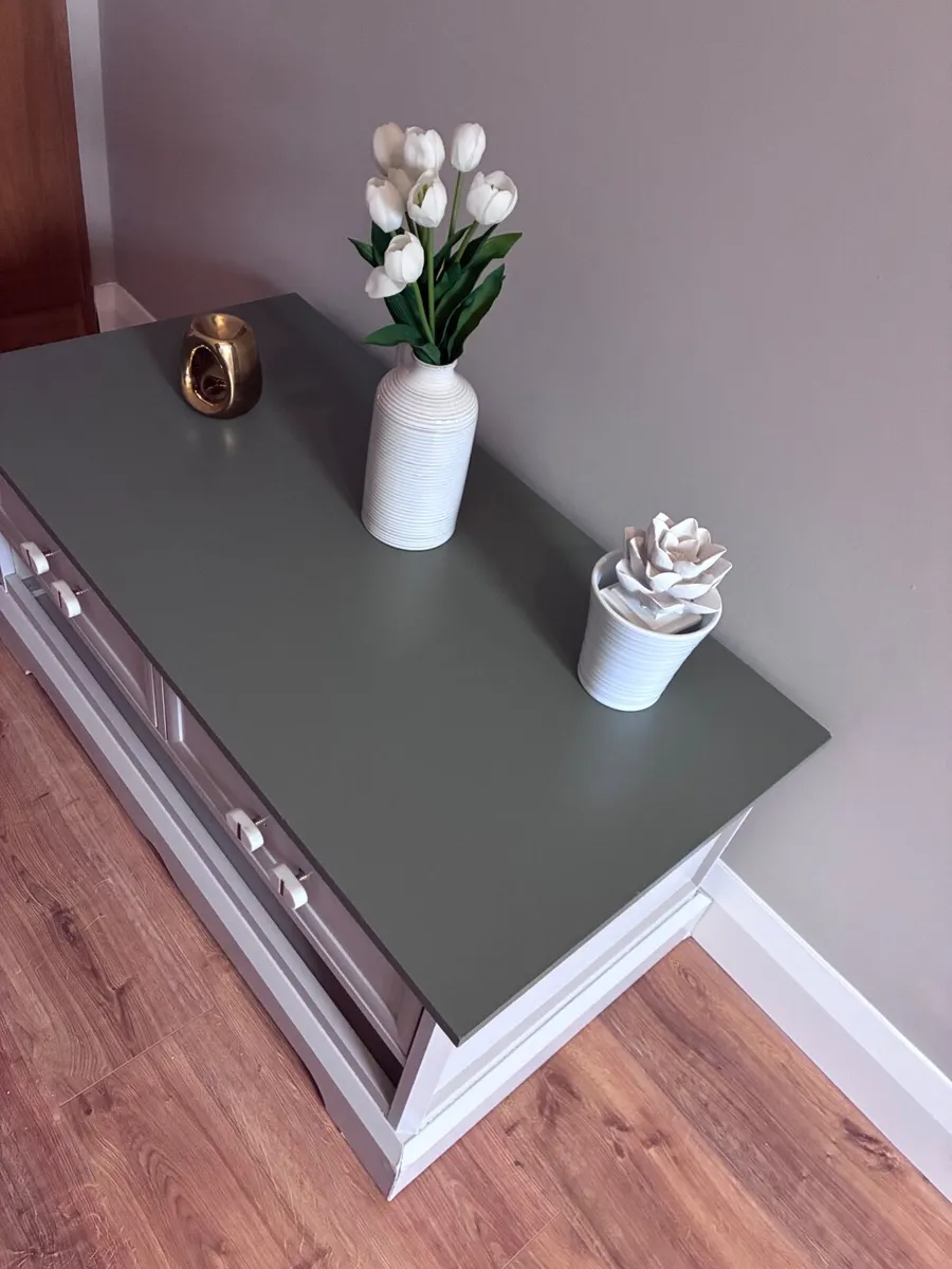 Solid coffee table - Image 3