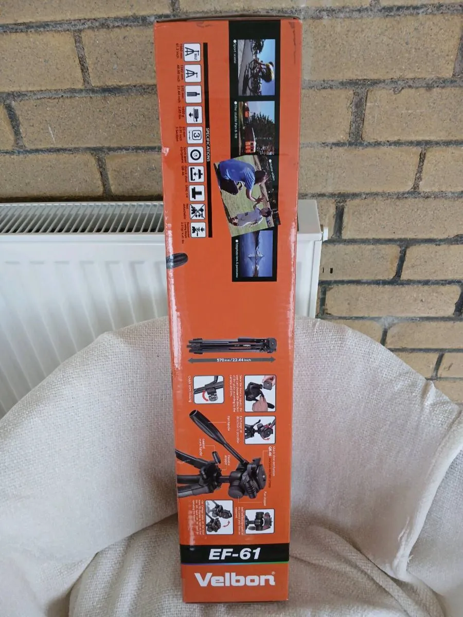 Tripod for digital camera - Image 2