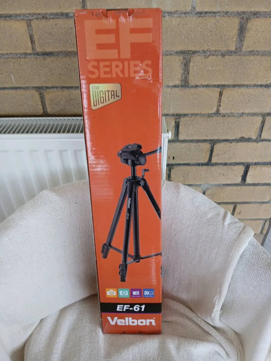 Tripod for digital camera - Image 1