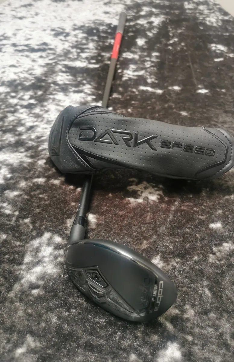 Cobra Darkspeed Hybrid - Image 4