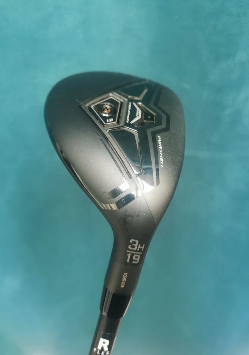 Cobra Darkspeed Hybrid - Image 1