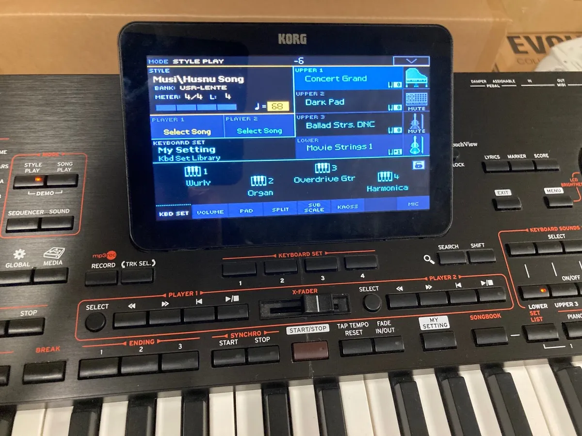Korg PA 4x - Image 2