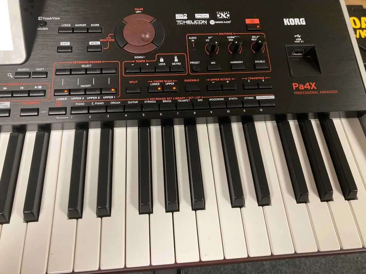 Korg PA 4x - Image 3