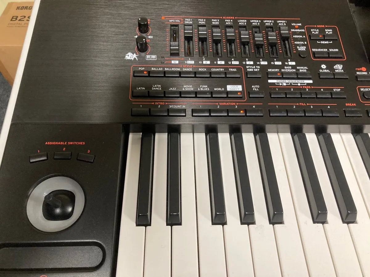Korg PA 4x - Image 3