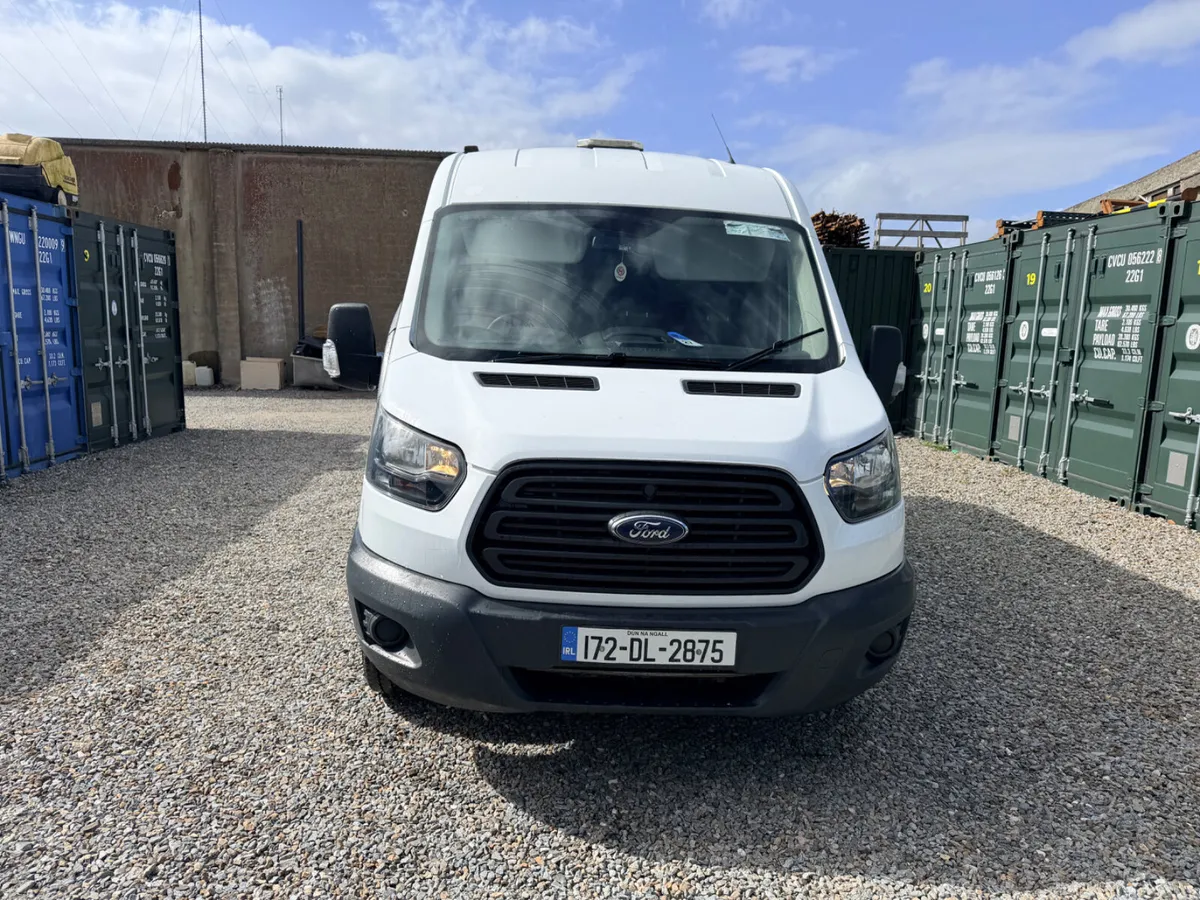 2017 Ford Transit 350 Workshop Van - Image 3