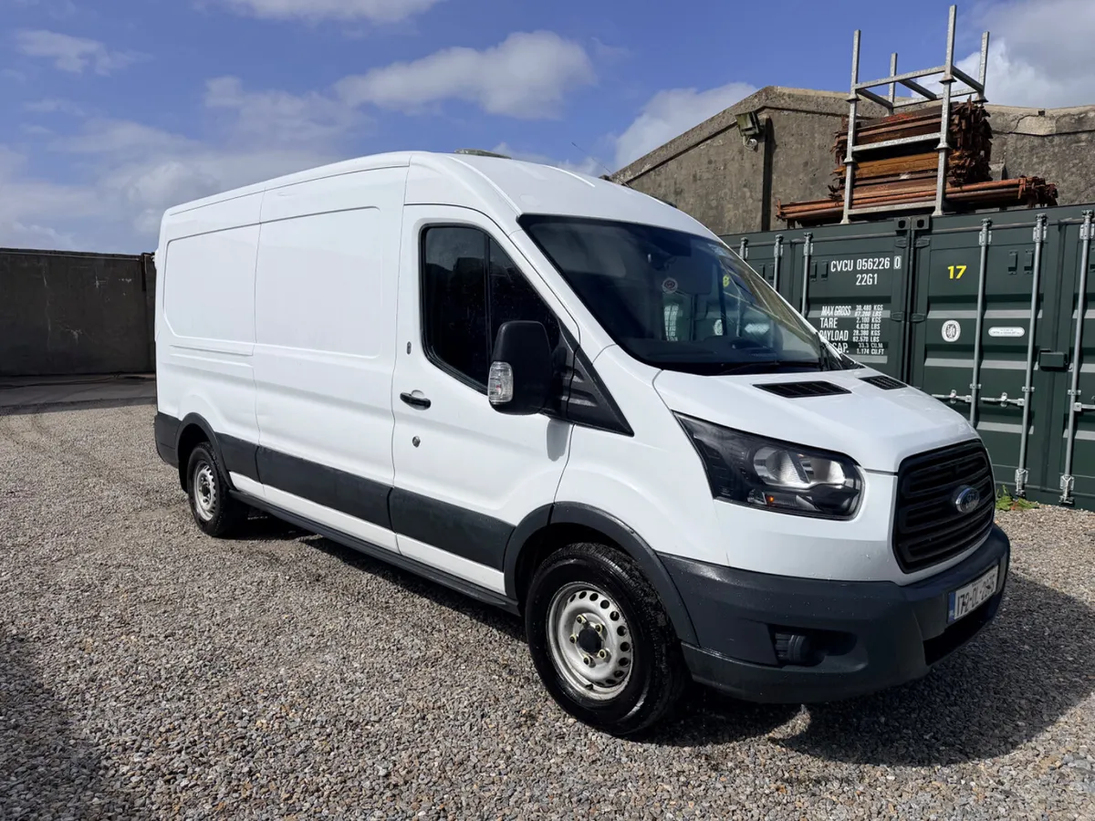 2017 Ford Transit 350 Workshop Van - Image 2