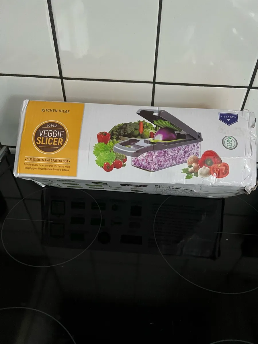 New vegetable slicer €10 - Image 1