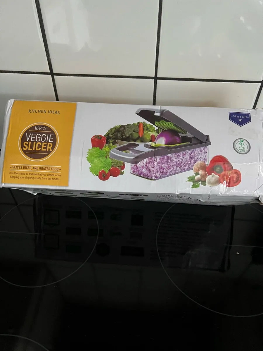 New vegetable slicer €10 - Image 3