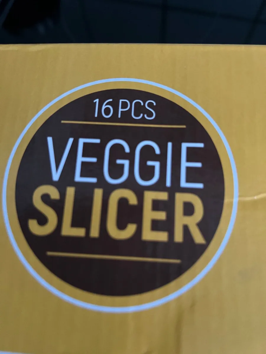 New vegetable slicer €10 - Image 4
