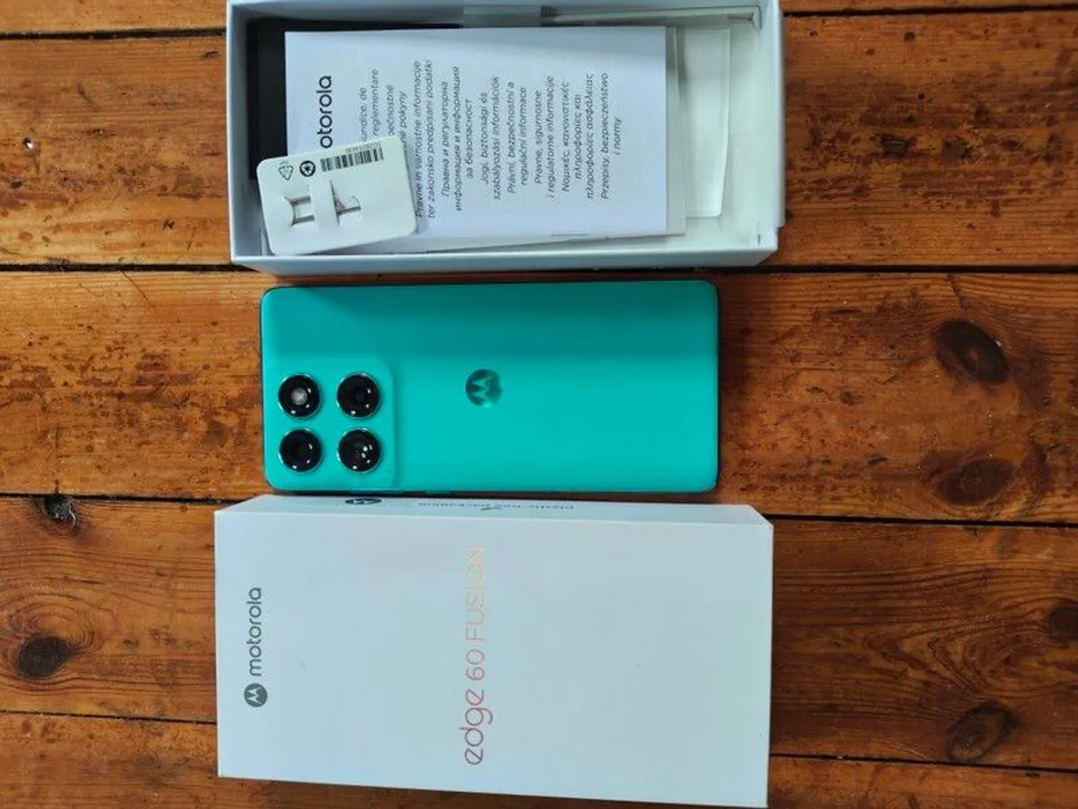 Motorola Edge 60 Fusion - Image 3