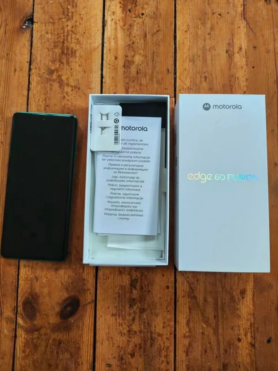 Motorola Edge 60 Fusion - Image 4