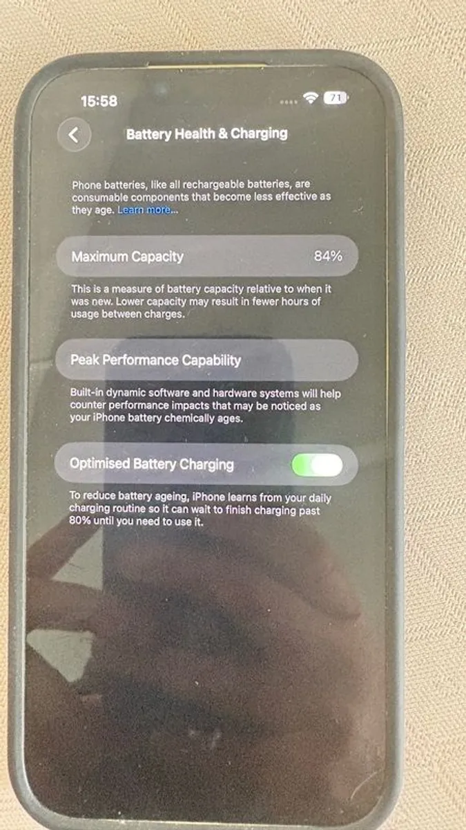 IPhone 14 Plus 128 gb - Image 3