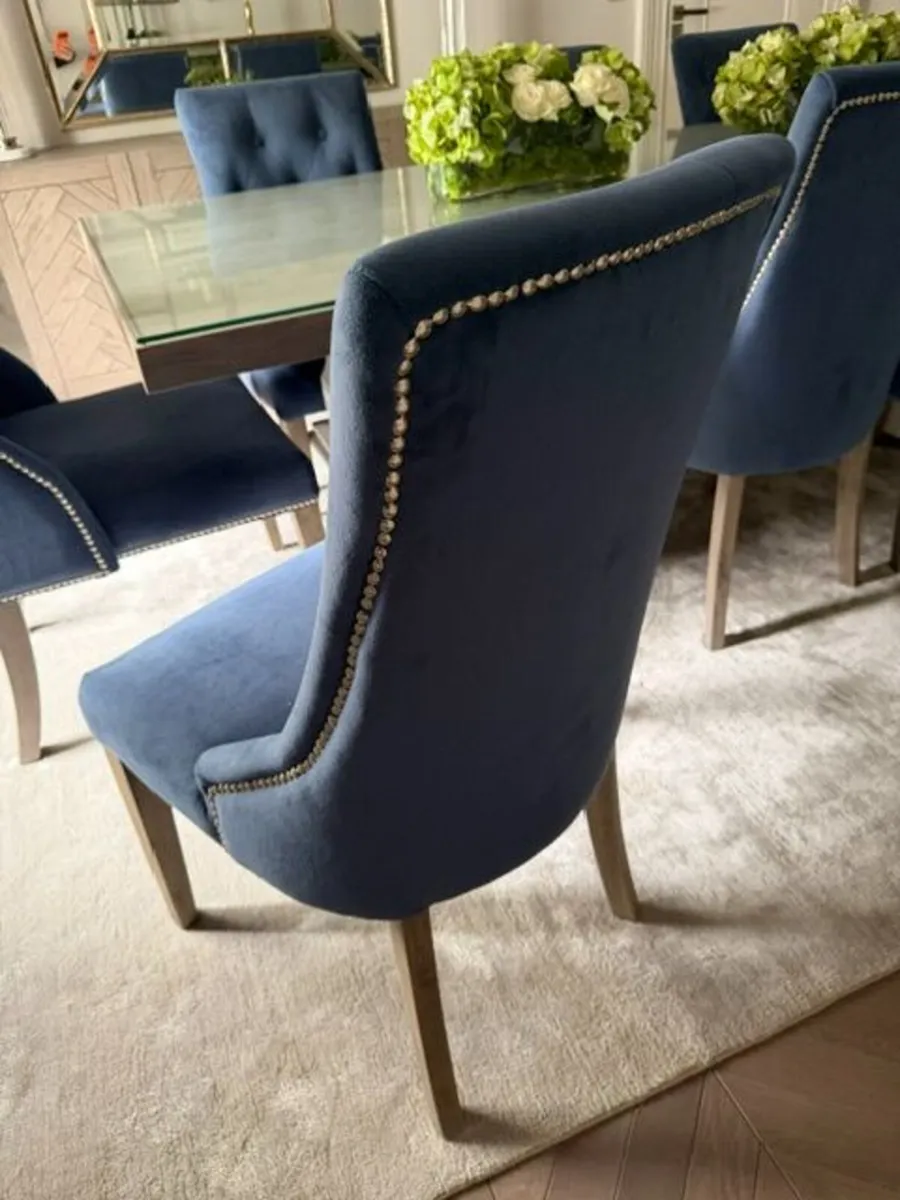 Dining Room Table and Furniture - Image 2