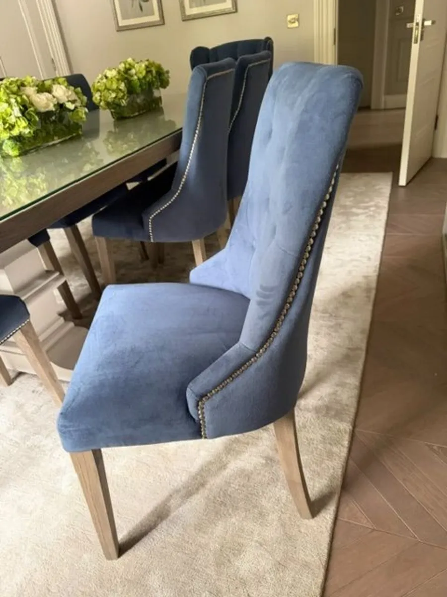 Dining Room Table and Furniture - Image 4