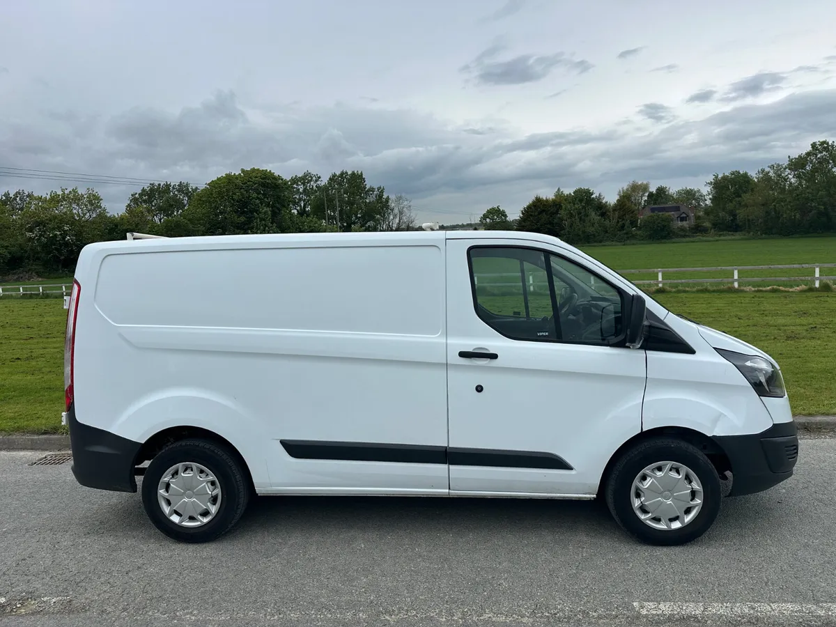 Ford Transit Custom 2015 2.2 TAX/DOE 03/27 - Image 3