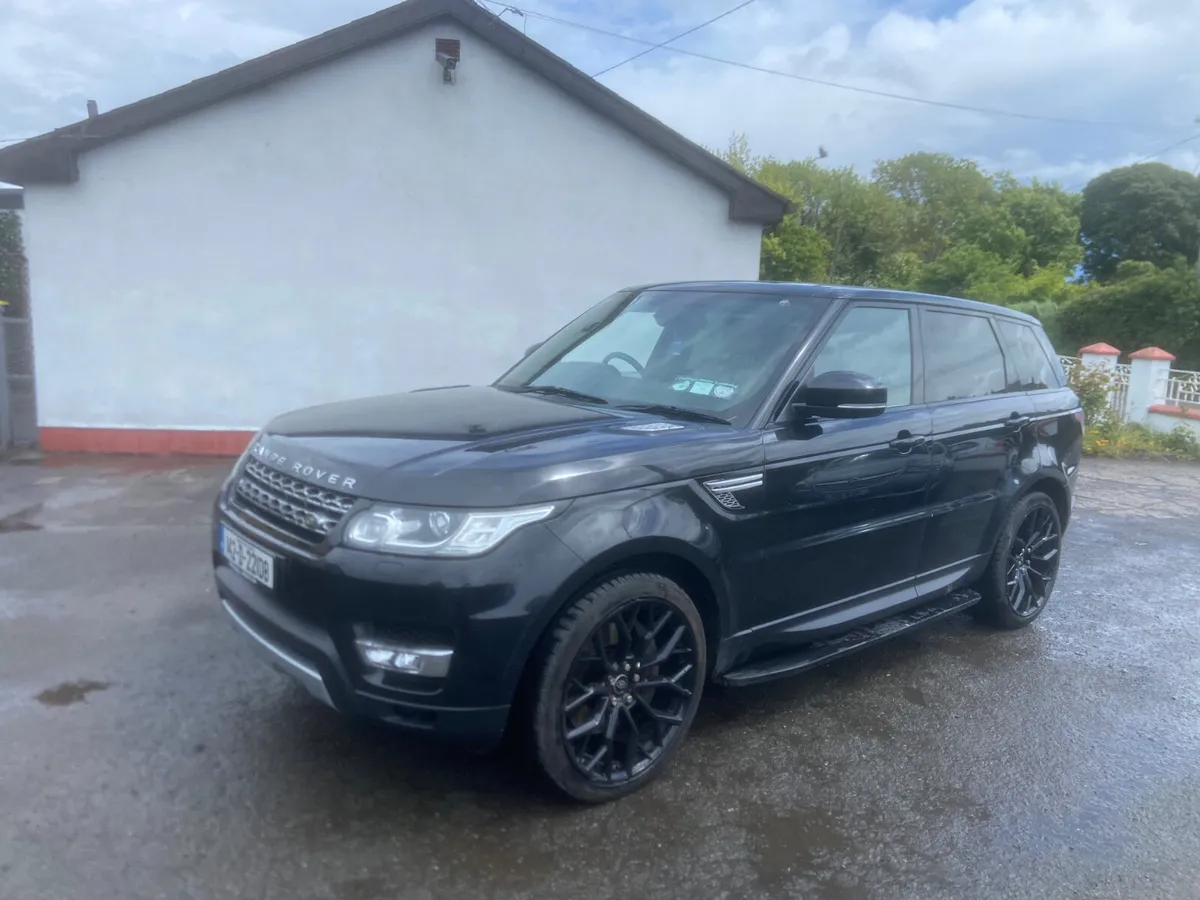 142 Range Rover sports - Image 2
