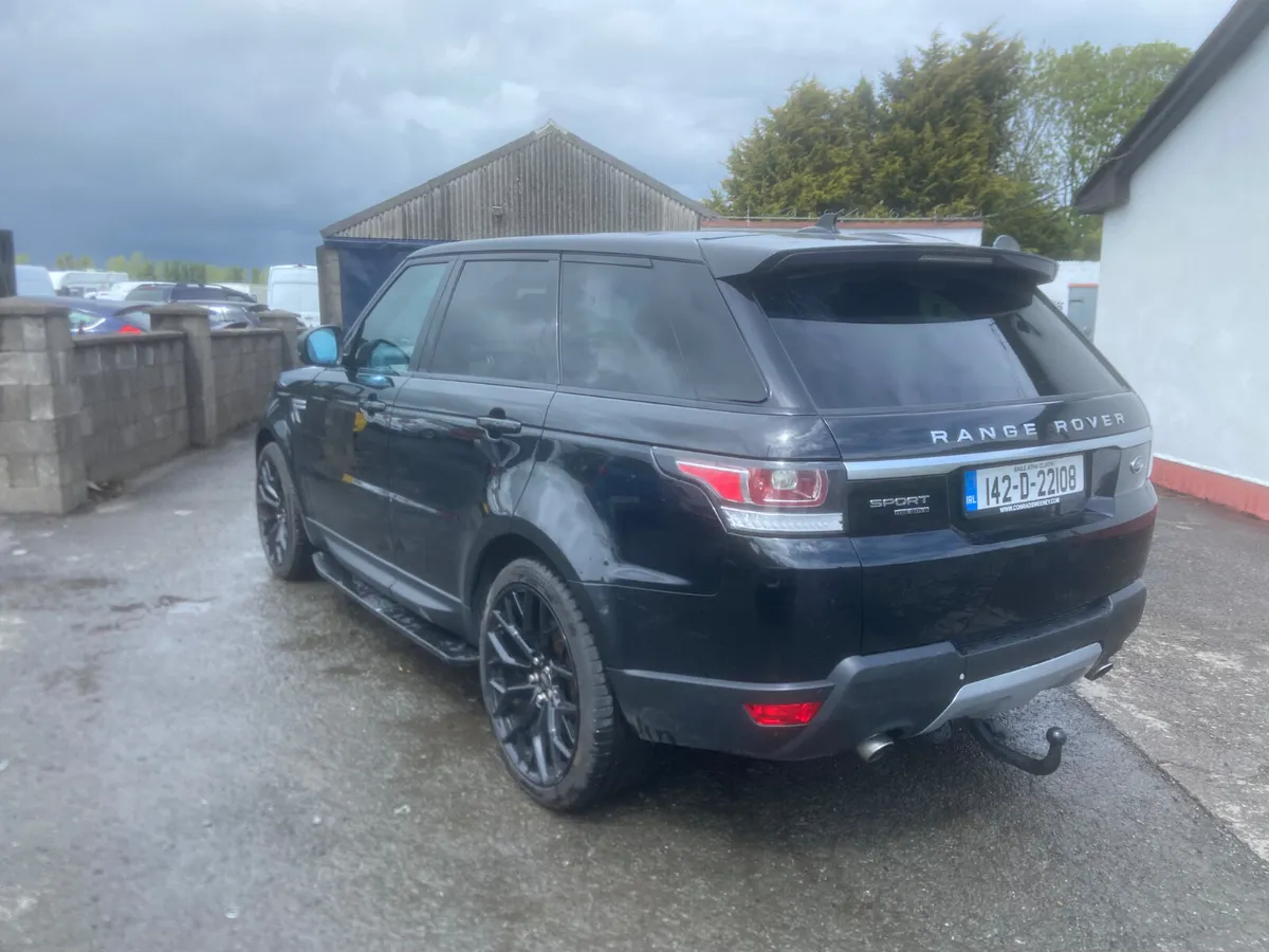 142 Range Rover sports - Image 3