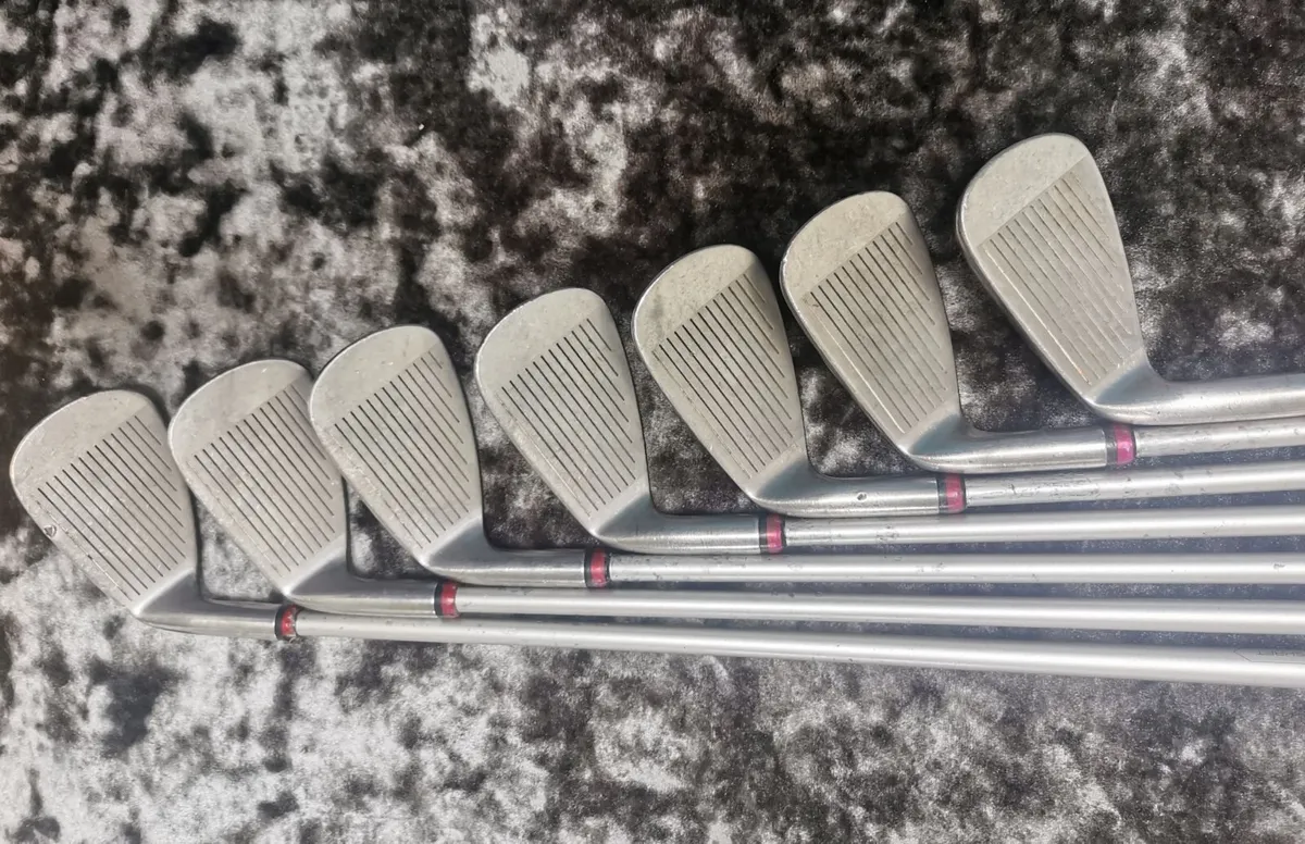Yonex VMX Irons 4-PW - Image 3
