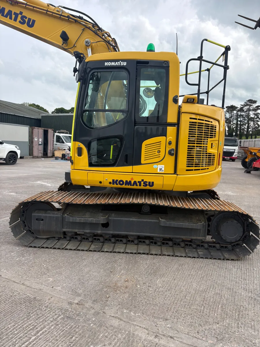 2021 Komatsu PC138-11 Low Hours Finance Arranged - Image 2