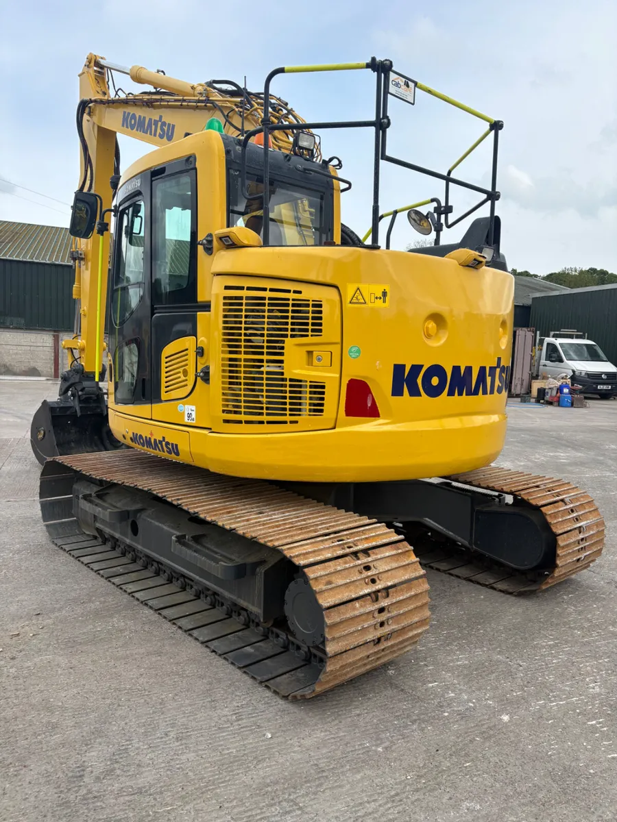 2021 Komatsu PC138-11 Low Hours Finance Arranged - Image 3