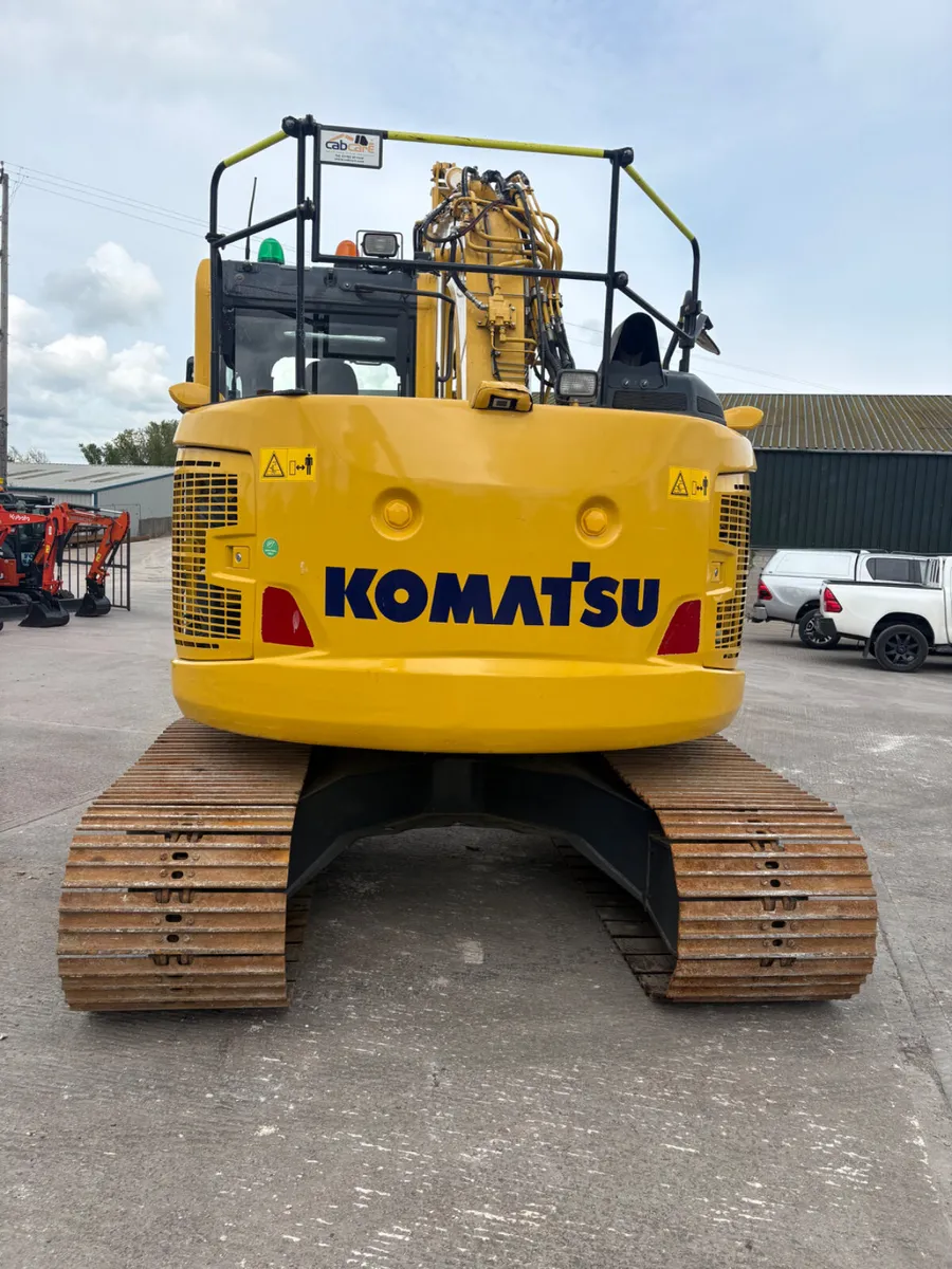 2021 Komatsu PC138-11 Low Hours Finance Arranged - Image 4