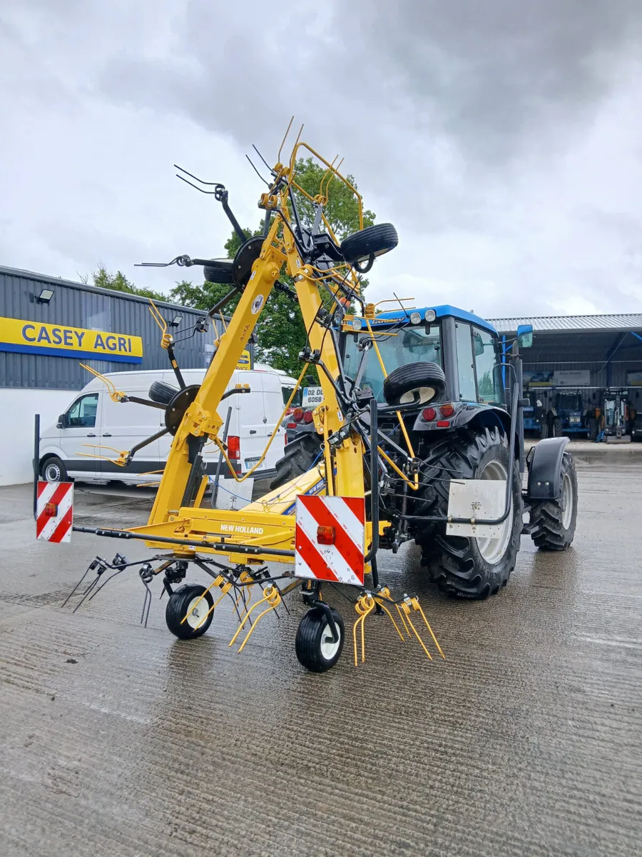 New Holland Proted 760 Tedder - Image 2