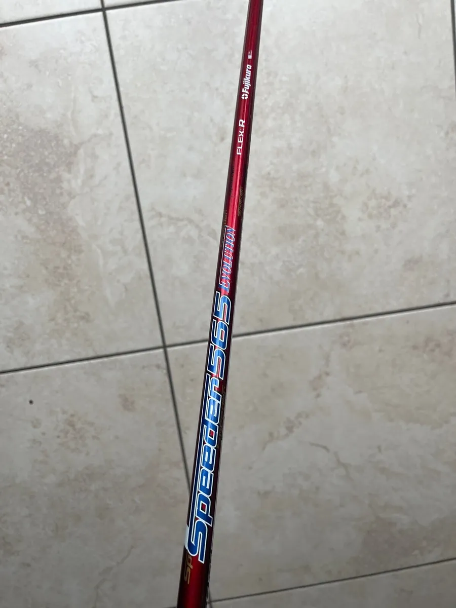 Callaway XR Driver 10.5 - Image 3