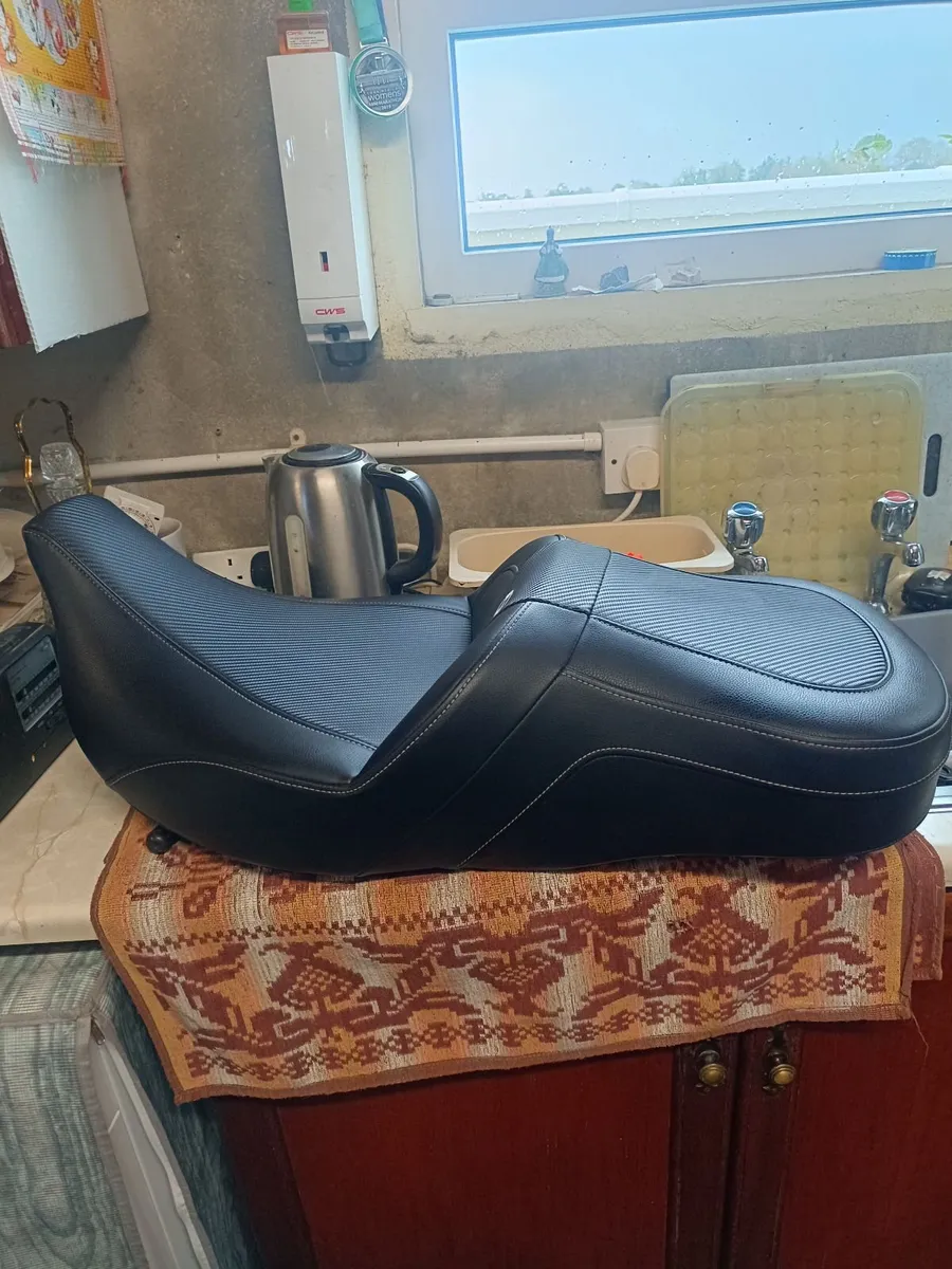 Motorcycle saddle - Image 4