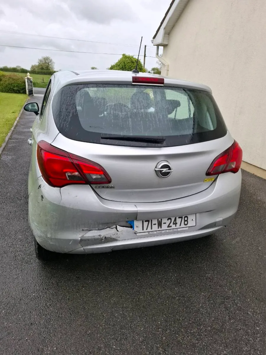 17 corsa 1.4 petrol - Image 2