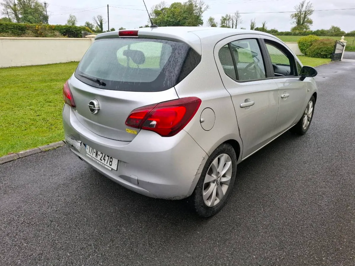 17 corsa 1.4 petrol - Image 3