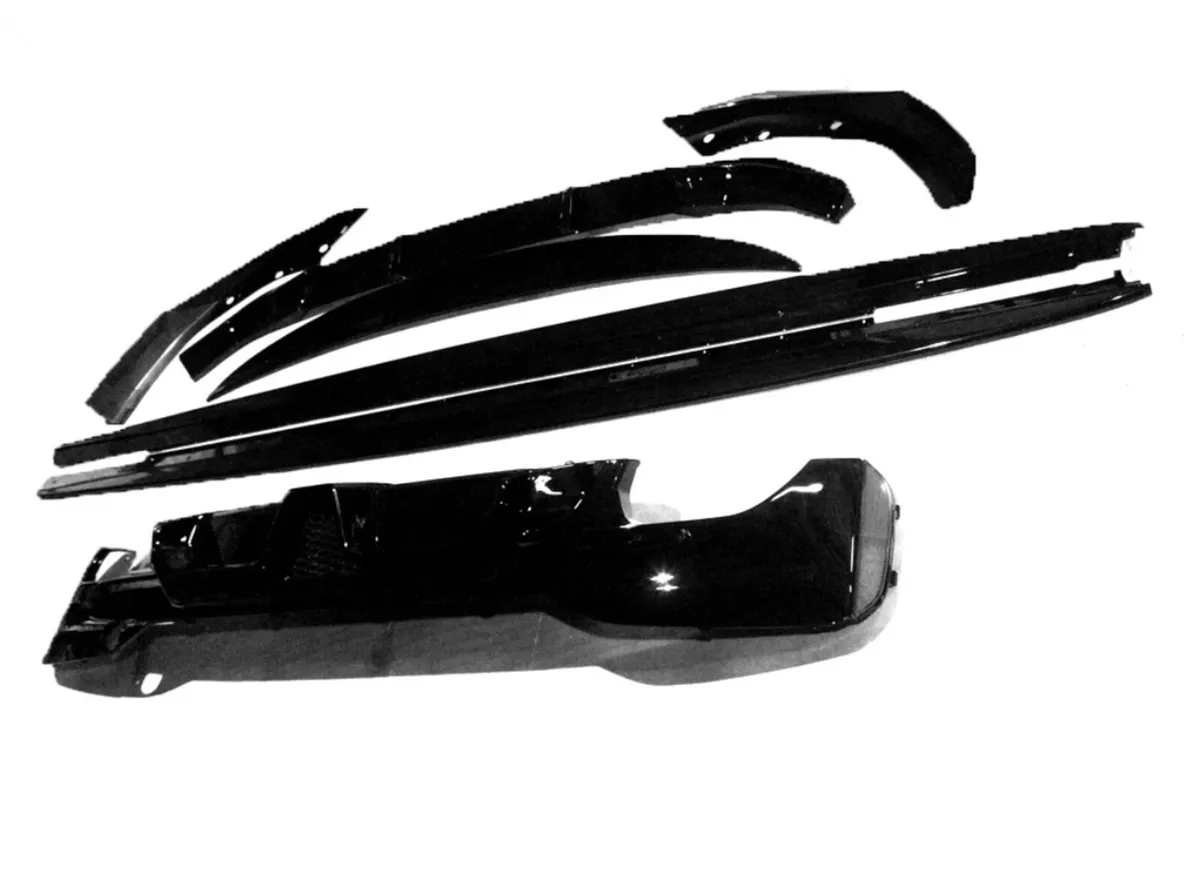 BMW G30 LCI 5 Series M Performance Kit - Image 1