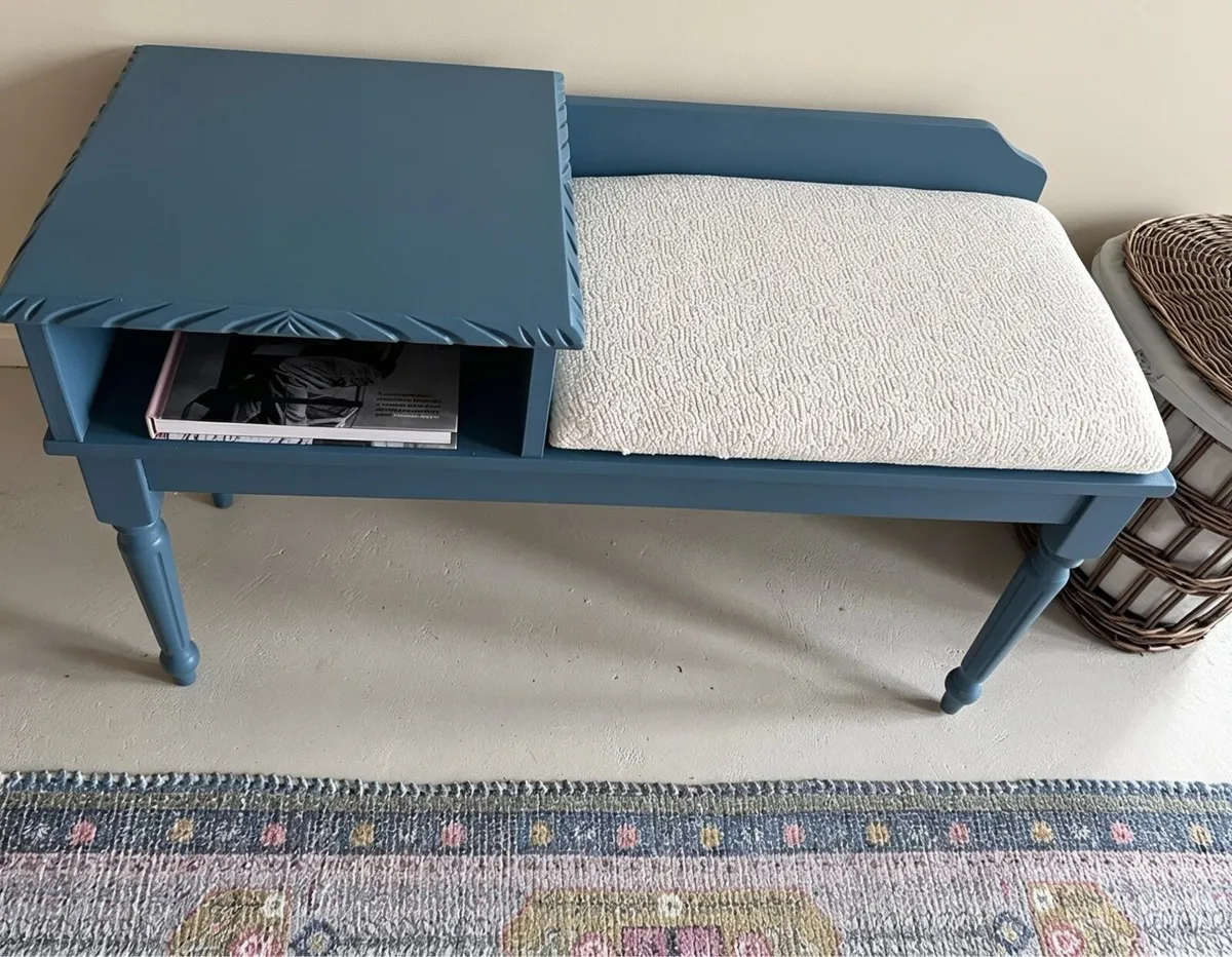 Hallway Bench - Image 1