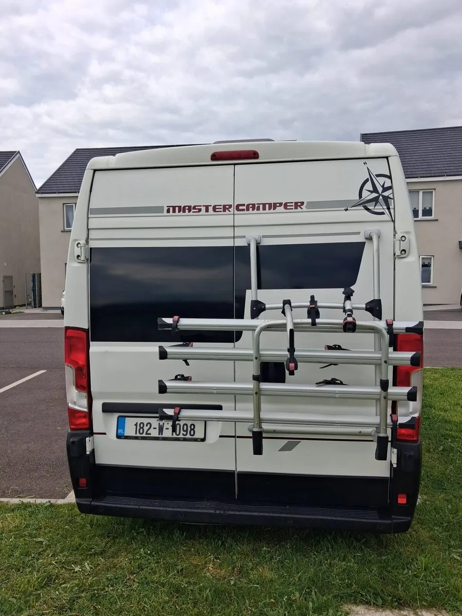 Peugeot Boxer Campervan 2018 - Image 4