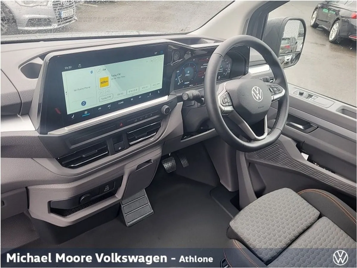 Volkswagen Transporter PANAMERICANA LWB30 2.0TDI 1 - Image 2