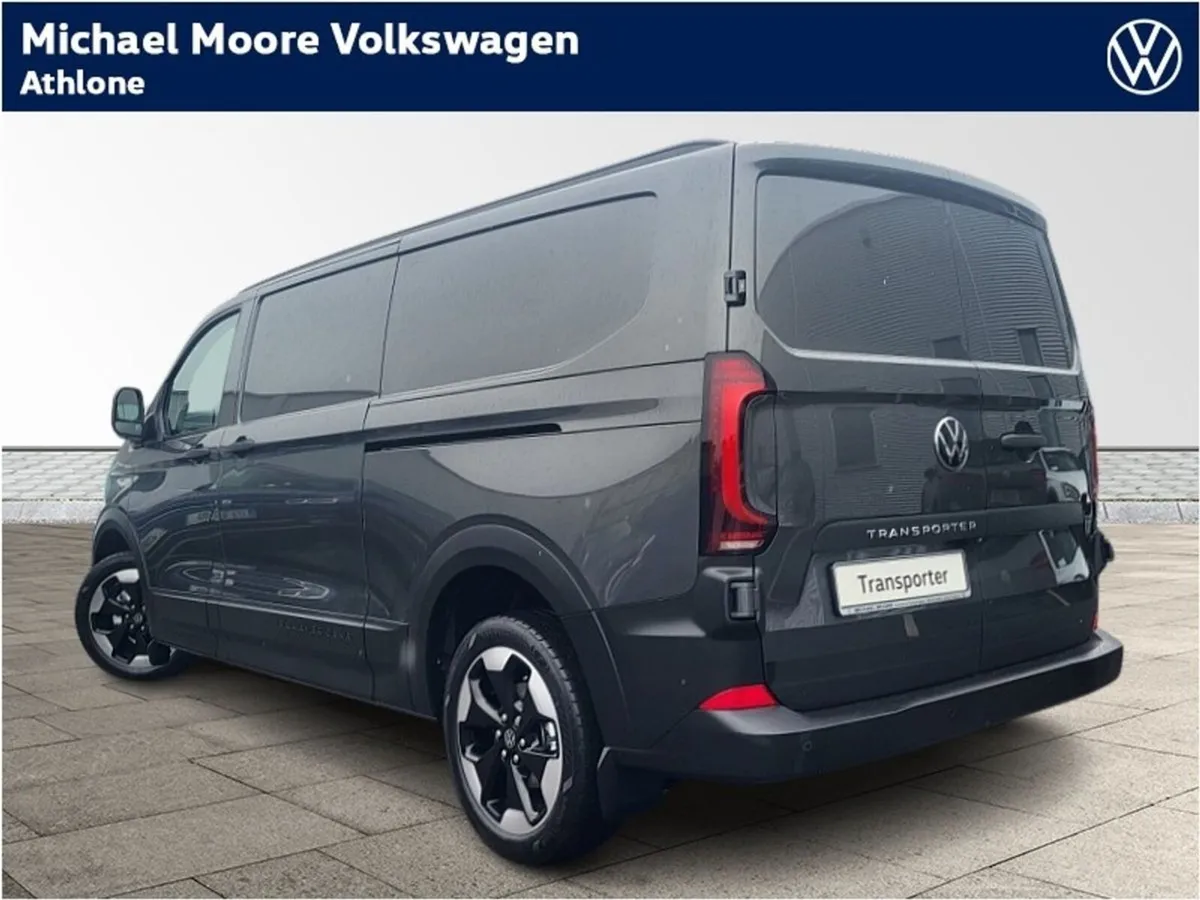 Volkswagen Transporter PANAMERICANA LWB30 2.0TDI 1 - Image 3