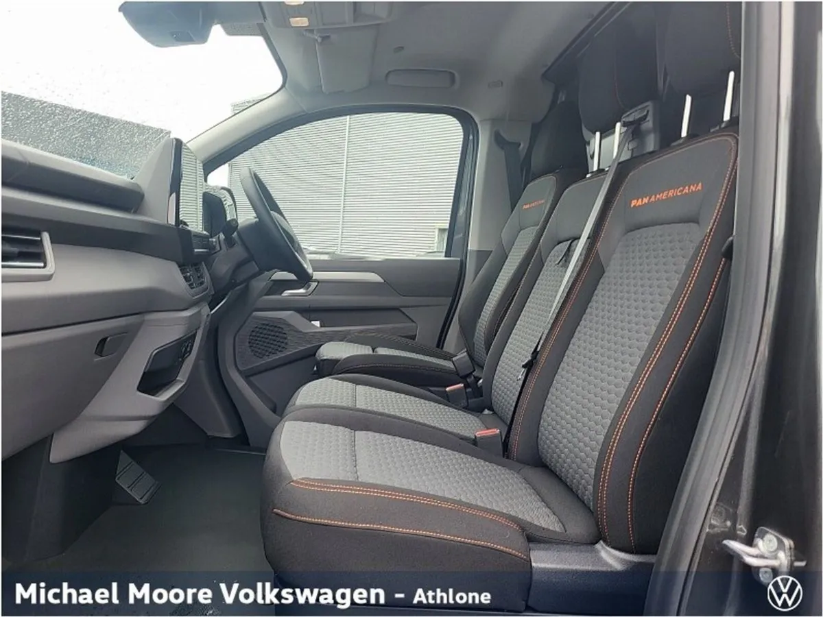 Volkswagen Transporter PANAMERICANA LWB30 2.0TDI 1 - Image 4