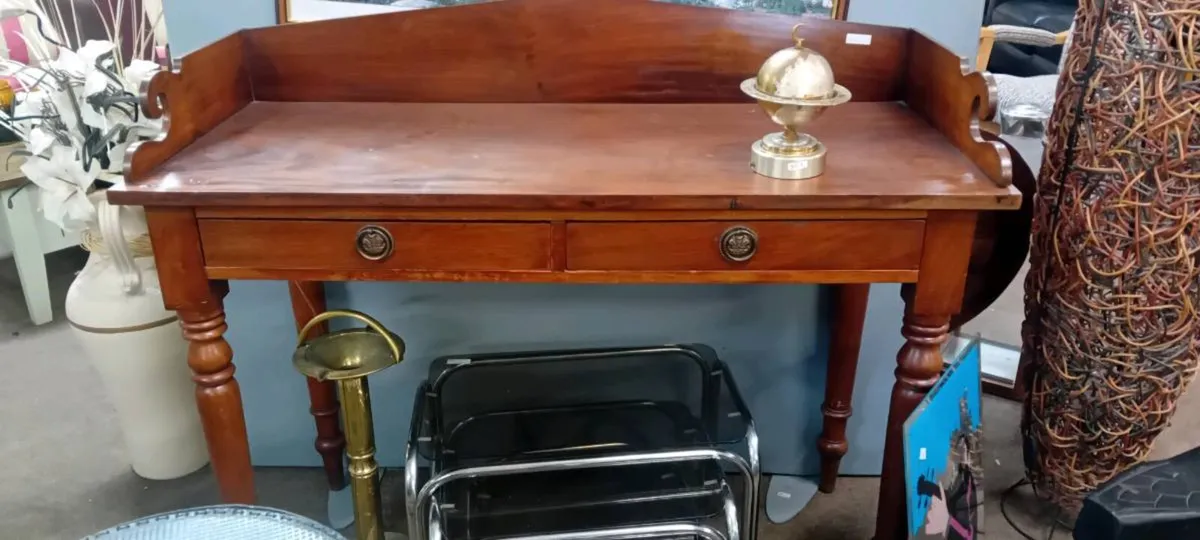 Edwardian Console Table - Image 1
