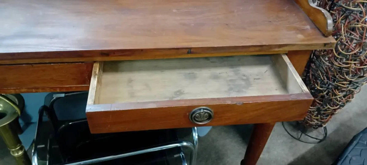 Edwardian Console Table - Image 4