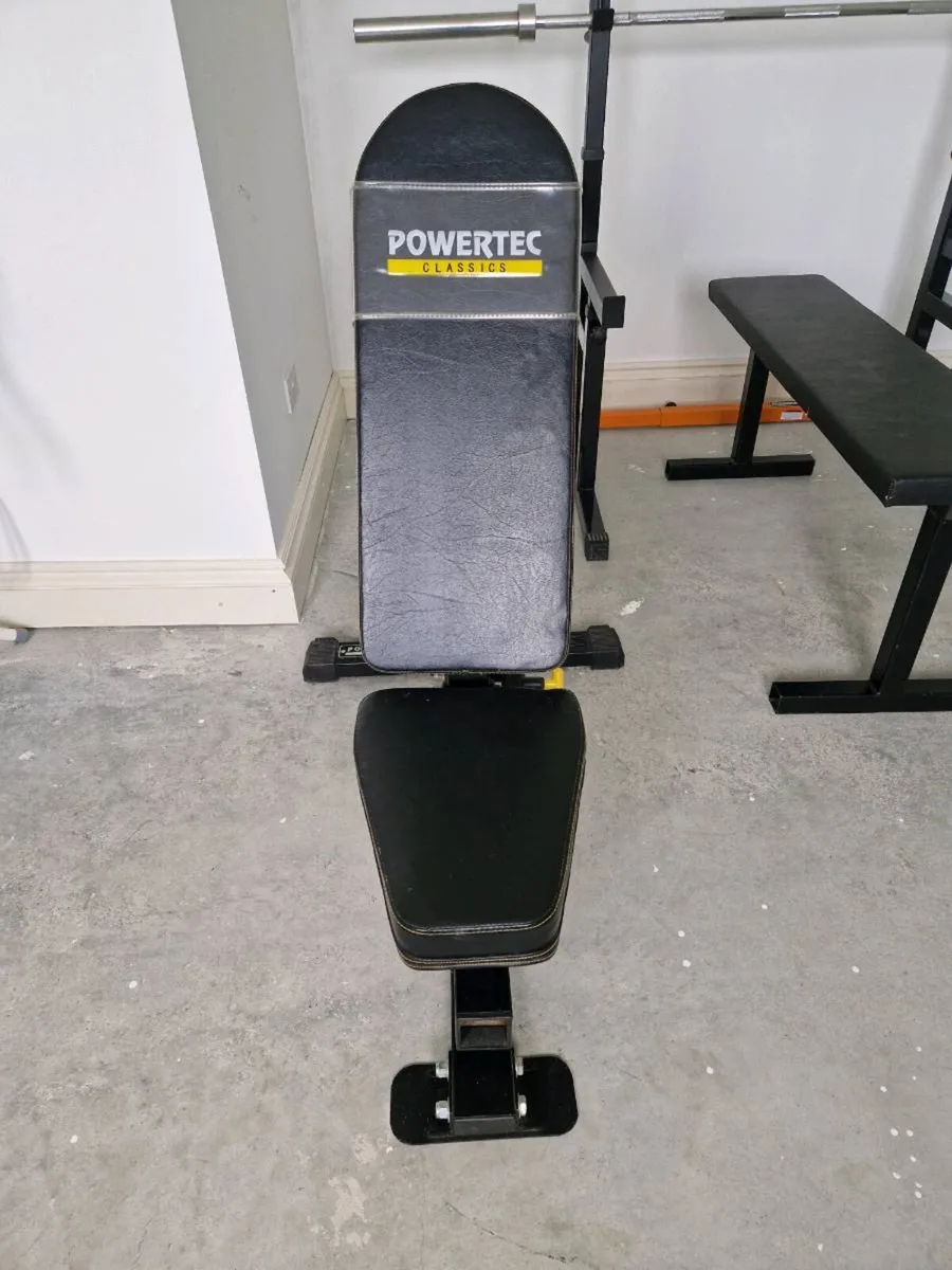 Gym Equipment - Image 4