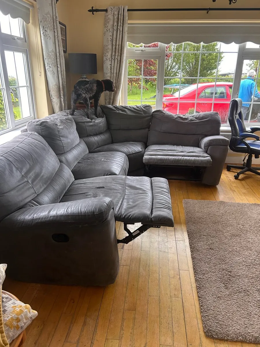 L Shaped Sofa - Image 4