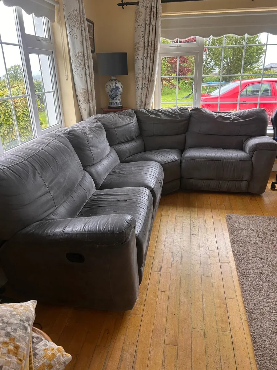 L Shaped Sofa - Image 3
