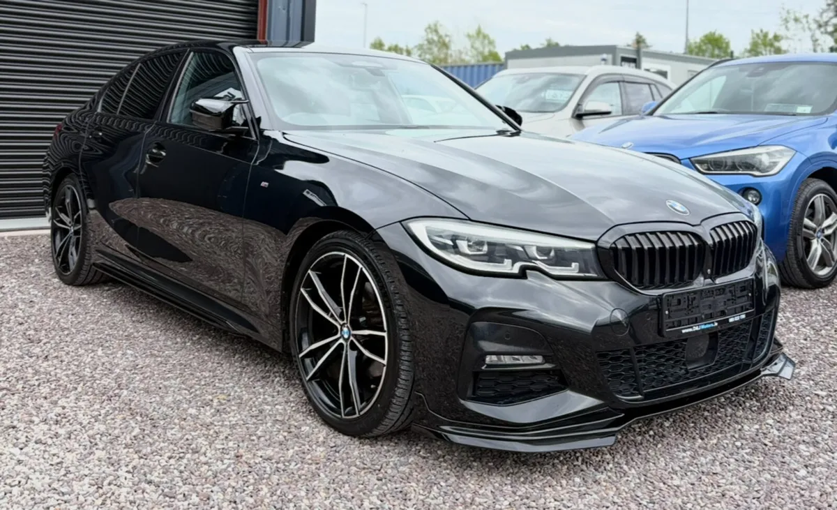 BMW G30 3 Series M Performance Kit - Image 1