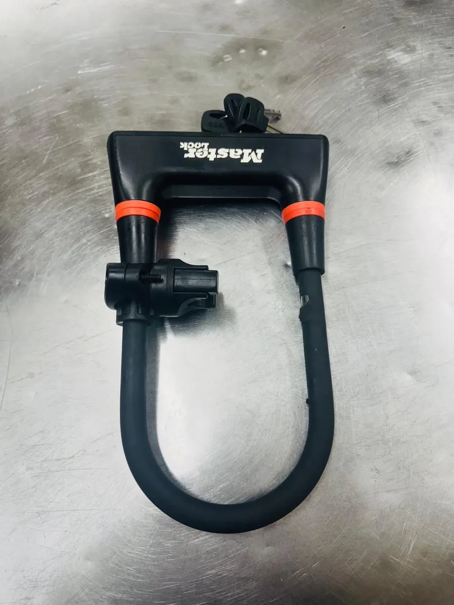 Extra Strong Master Lock