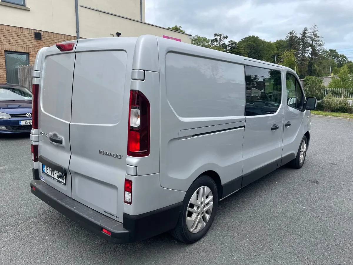 Renault Trafic 2018 - Image 4