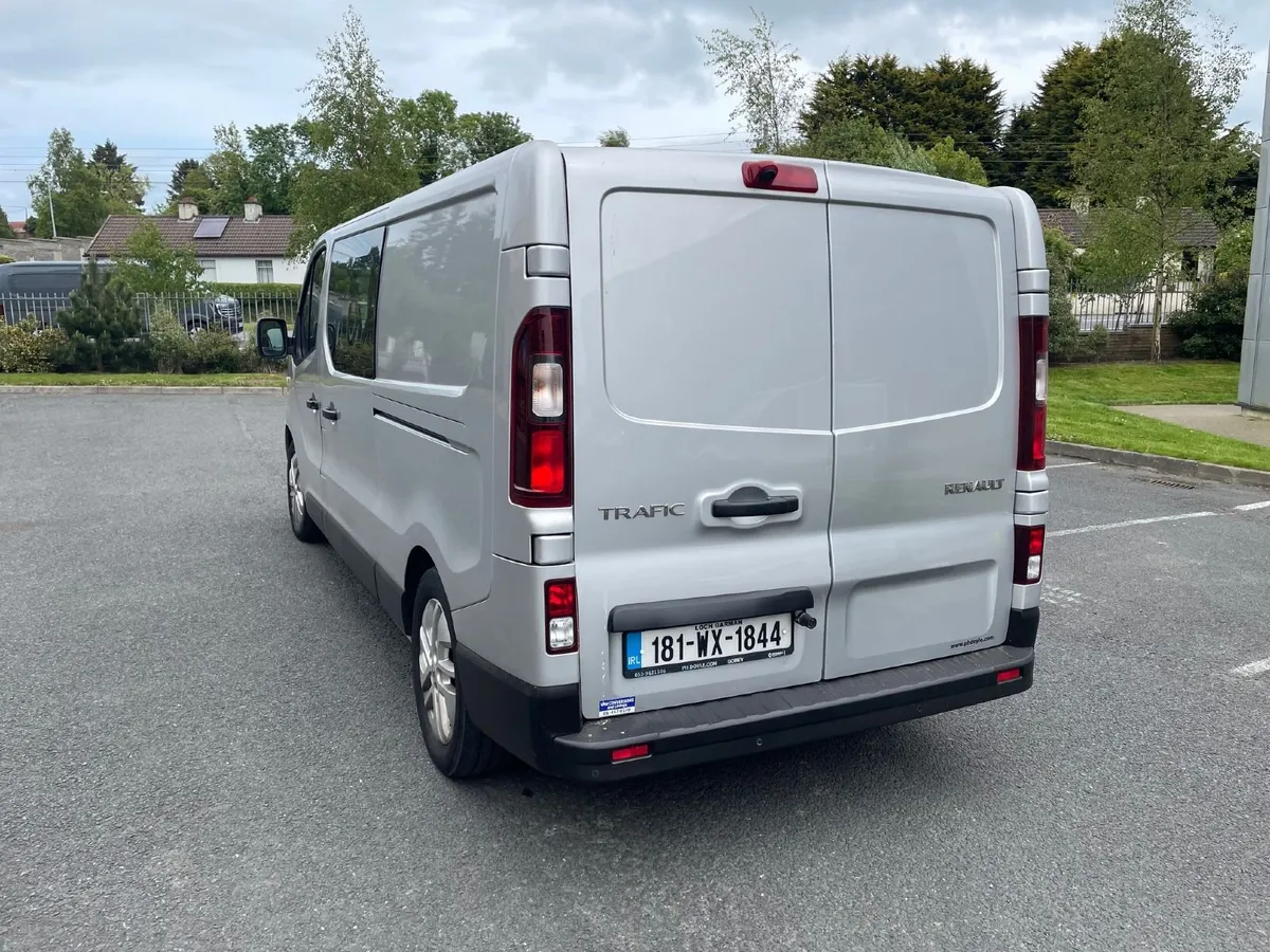 Renault Trafic 2018 - Image 3