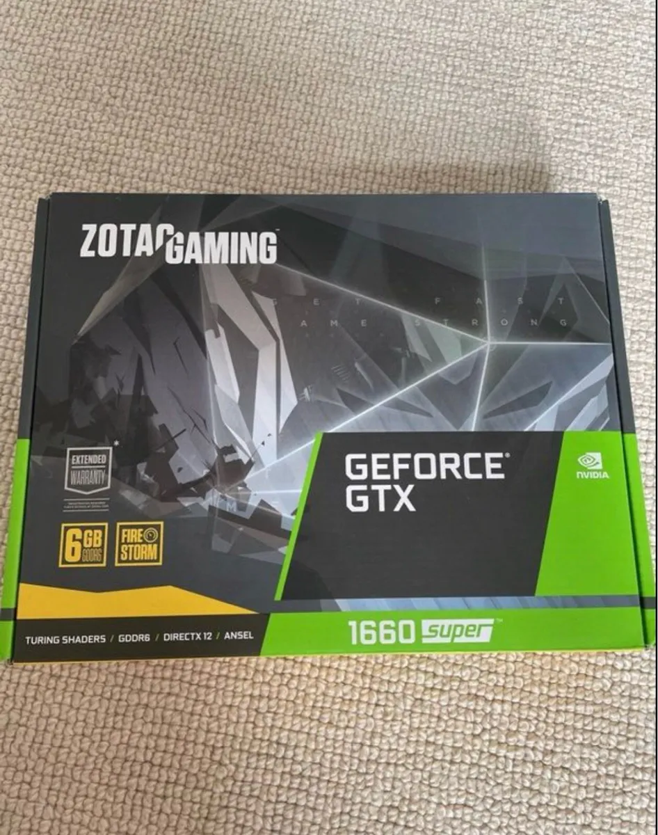 NVIDIA GTX 1660 Super - Image 1