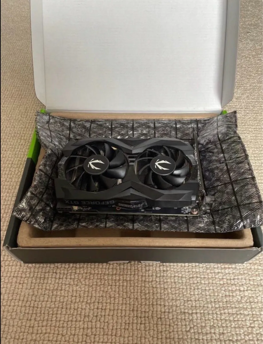 NVIDIA GTX 1660 Super - Image 2
