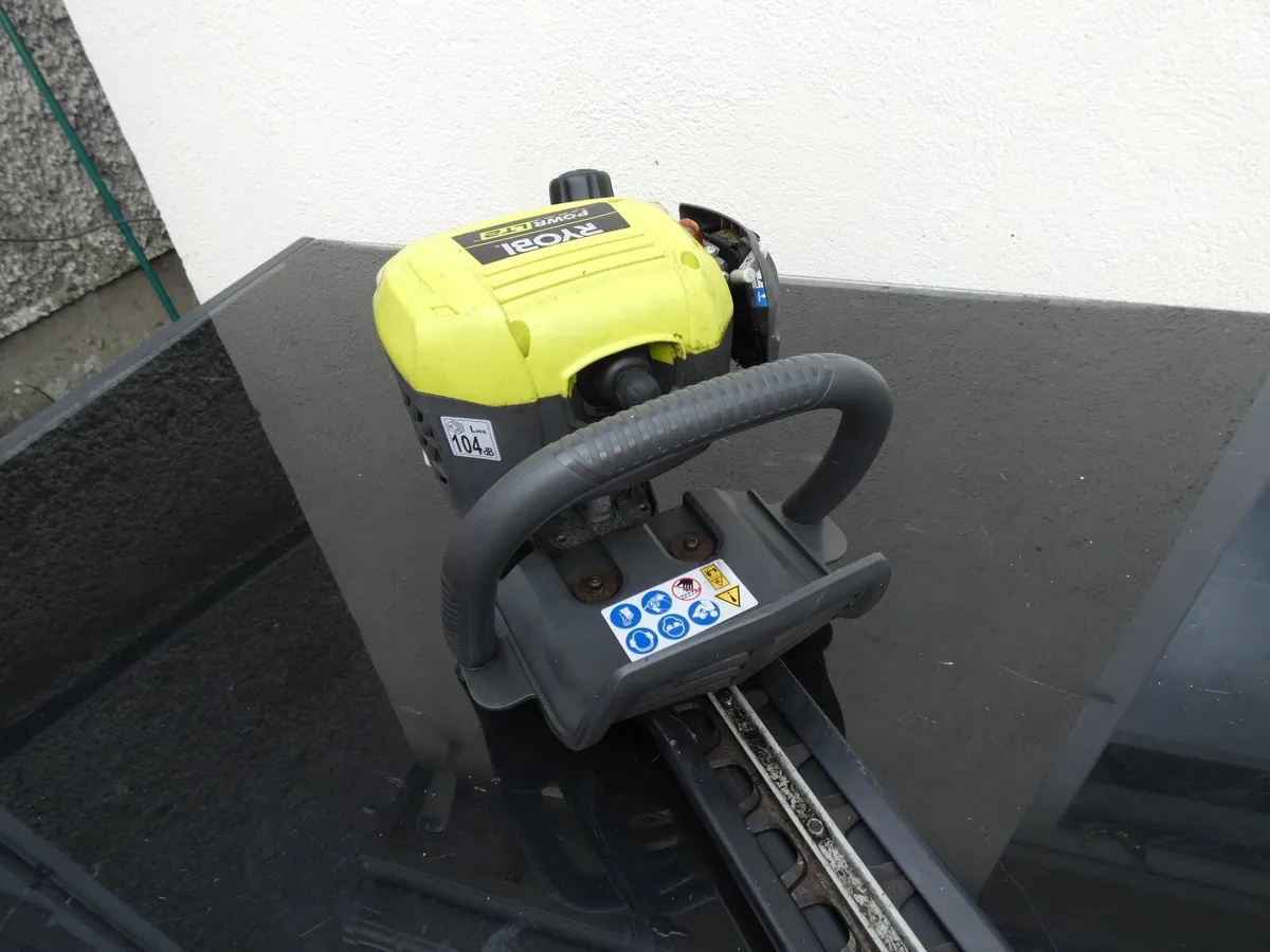 Ryobi Powr LT2 Hedge Trimmer - Image 3