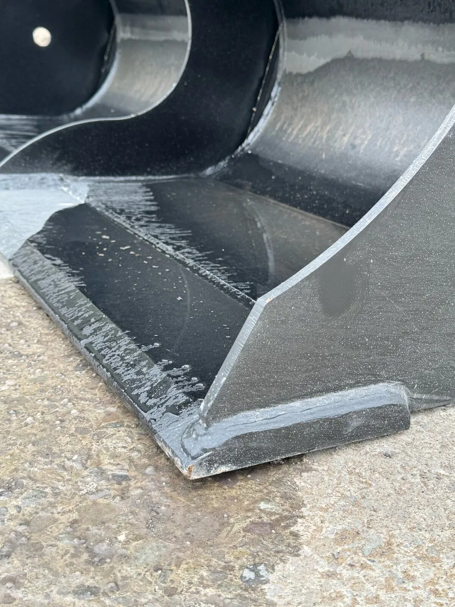 New 72” 65mm Grading Bucket - Image 4
