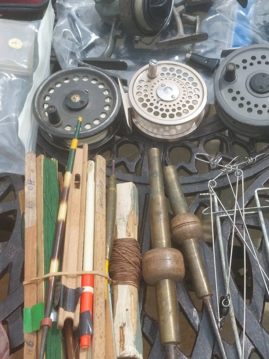 Fishing rods - Image 4